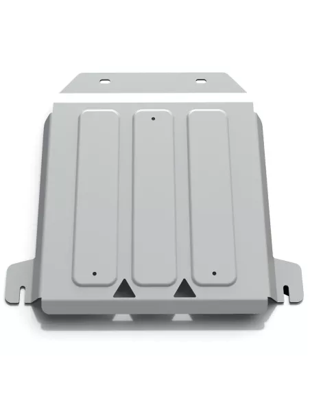 PLAQUE DE PROTECTION RIVAL BOITE TRANSFERT DEFENDER 110 TD4