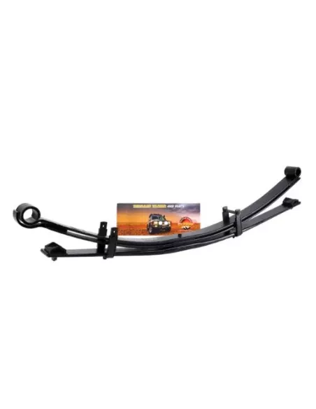 Ressort parabolique 2WD surélevé 20mm 0-500kg Terrain Tamer