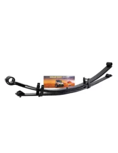 Ressort parabolique 2WD surélevé 20mm 0-500kg Terrain Tamer 2