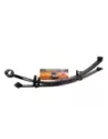 Ressort parabolique 2WD surélevé 20mm 0-500kg Terrain Tamer