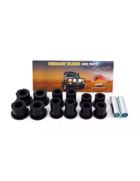 Kit de Silentblocs TT PRO 2WD Terrain Tamer Toyota Hilux