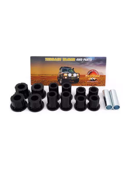Kit de Silentblocs TT PRO 2WD Terrain Tamer Toyota Hilux