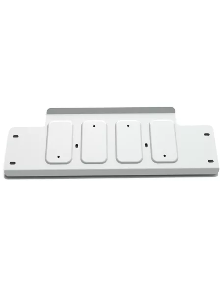 PLAQUE DE PROTECTION RIVAL BARRE DIRECTION DEFENDER 110 TD4