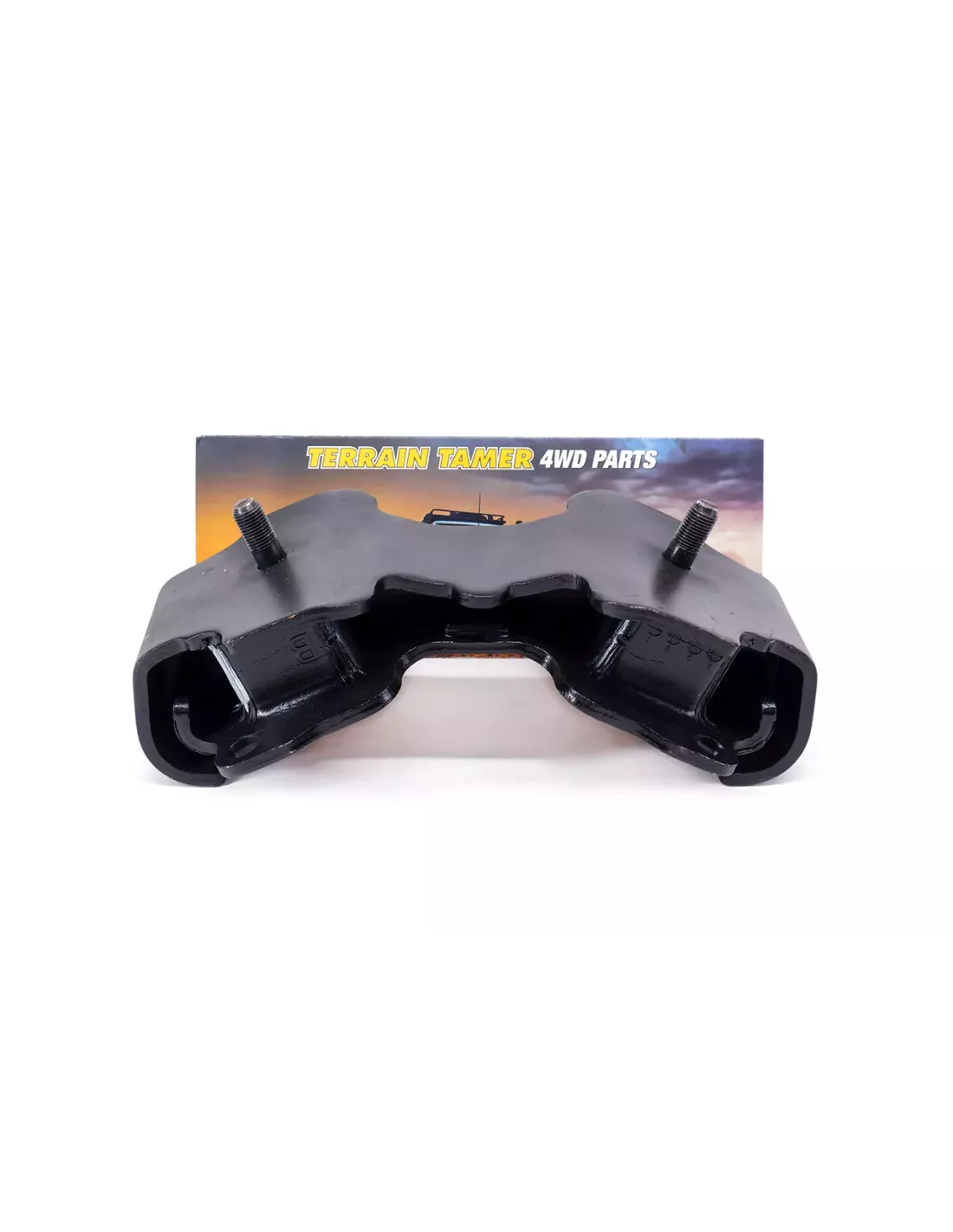 Support moteur arrière B 3B Terrain Tamer Toyota Land