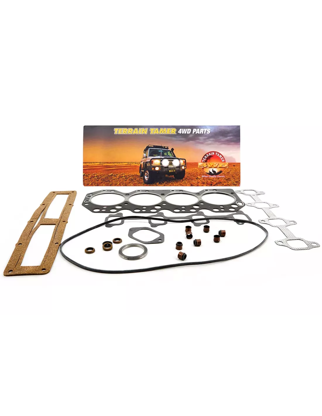 Jeu de joints moteur VRS 3B Terrain Tamer Toyota Land