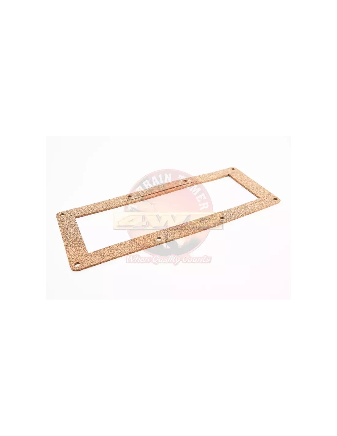 Jeu de joints de plaque latérale H Terrain Tamer Toyota