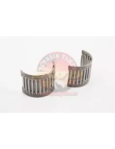 Roulement à rouleaux avec cage pour arbre de sortie avant
