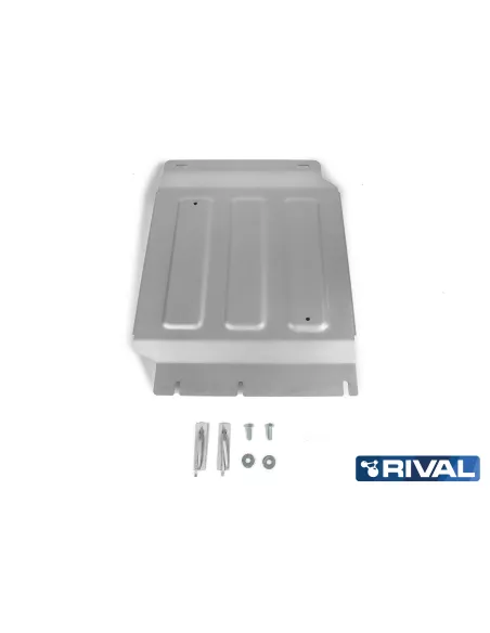 PLAQUE PROTECTION RIVAL BOITE TRANSFERT MERCEDES CLASSE-X 2.