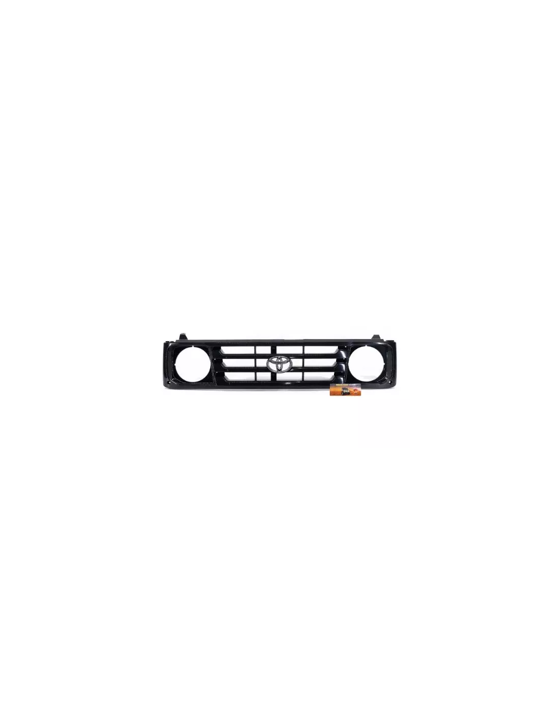 Grille de Radiateur Terrain Tamer Toyota Land Cruiser HDJ78