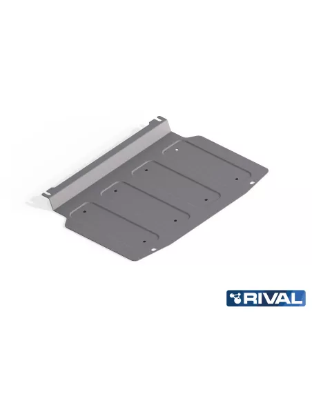 PLAQUE PROTECTION RIVAL MOTEUR MITSUBISHI PAJERO 3/4 2000- (