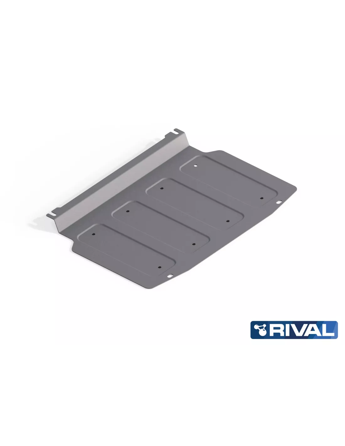 PLAQUE PROTECTION RIVAL MOTEUR MITSUBISHI PAJERO 3/4 2000- (