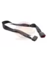 Ceinture de sécurité arrière interne n°1 côté droit