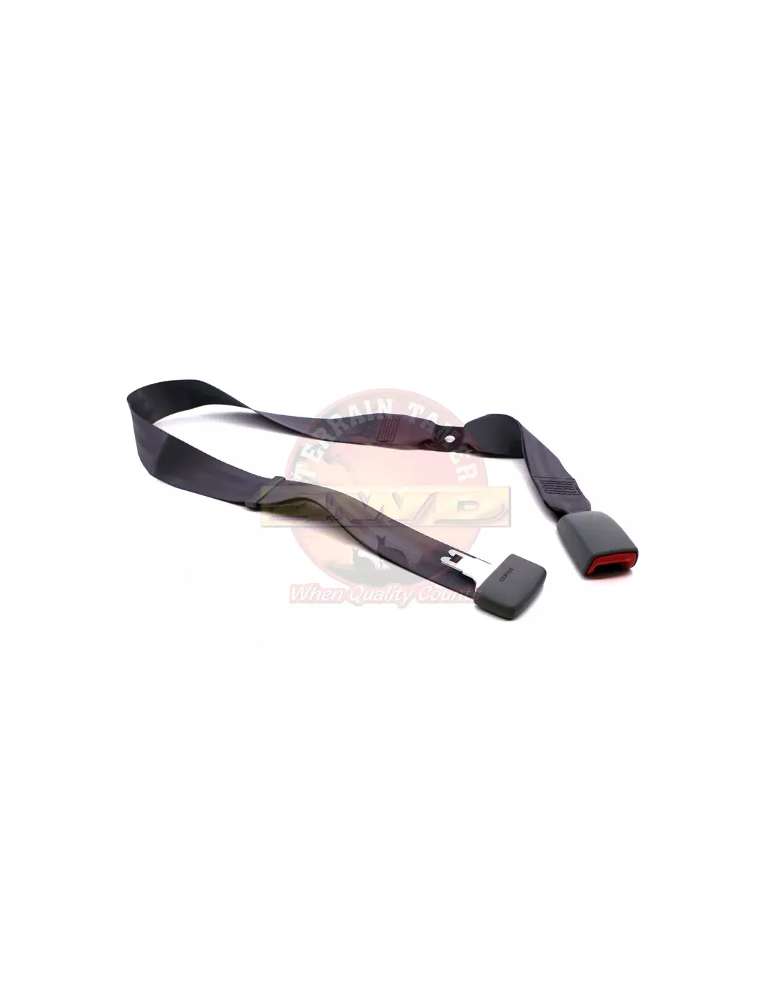 Ceinture de sécurité arrière interne n°1 côté droit