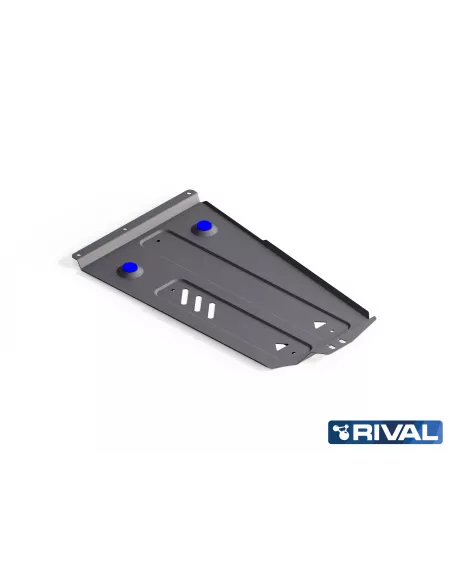 PLAQUE PROTECTION RIVAL BOITE TRANSFERT MITSUBISHI PAJERO 3/