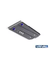 PLAQUE PROTECTION RIVAL BOITE TRANSFERT MITSUBISHI PAJERO 3/