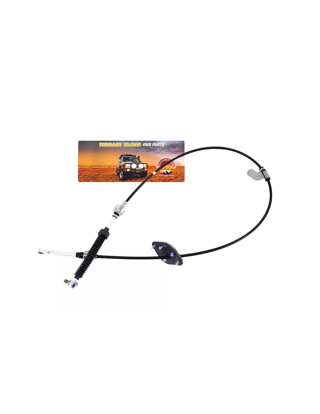 CÂBLE D'ASSY DE COMMANDE DE TRANSMISSION ATM Terrain Tamer