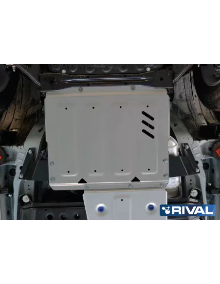 PLAQUE PROTECTION RIVAL BOITE TRANSFERT MITSUBISHI PAJERO 3/