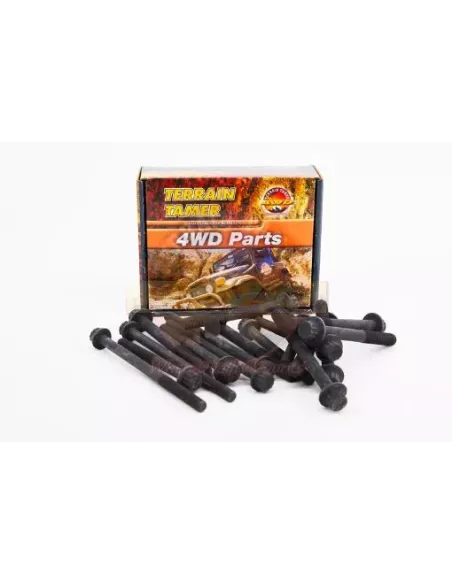 Kit de boulons de culasse WLAT 2.5L WEAT 3.0L Terrain Tamer
