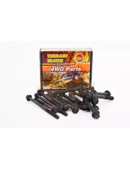Kit de boulons de culasse WLAT 2.5L WEAT 3.0L Terrain Tamer