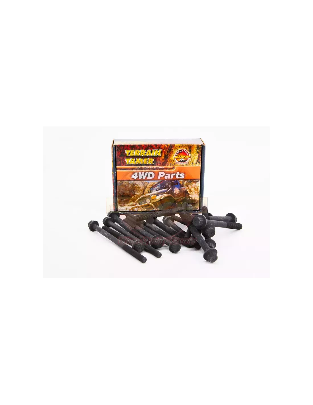 Kit de boulons de culasse WLAT 2.5L WEAT 3.0L Terrain Tamer