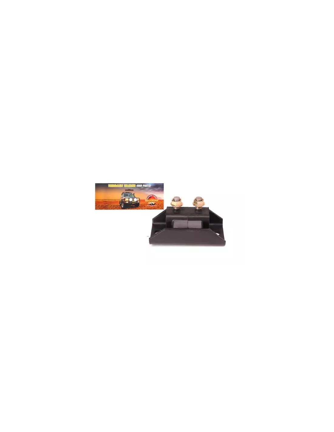Support de transmission gauche ou droit Terrain Tamer Ford