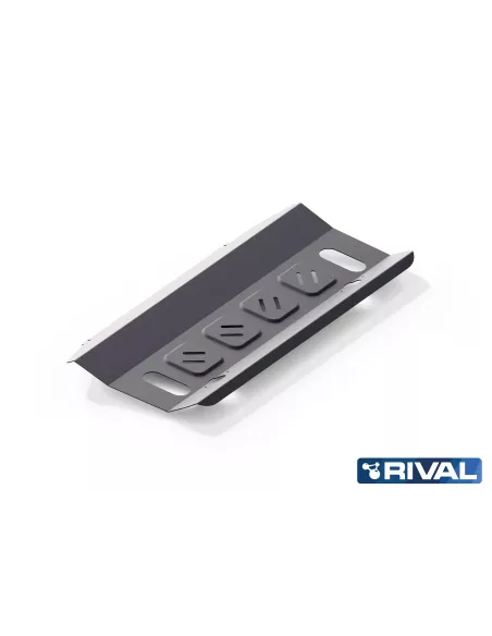 PLAQUE PROTECTION RIVAL RADIATEUR MITSUBISHI PAJERO 3/4 2000