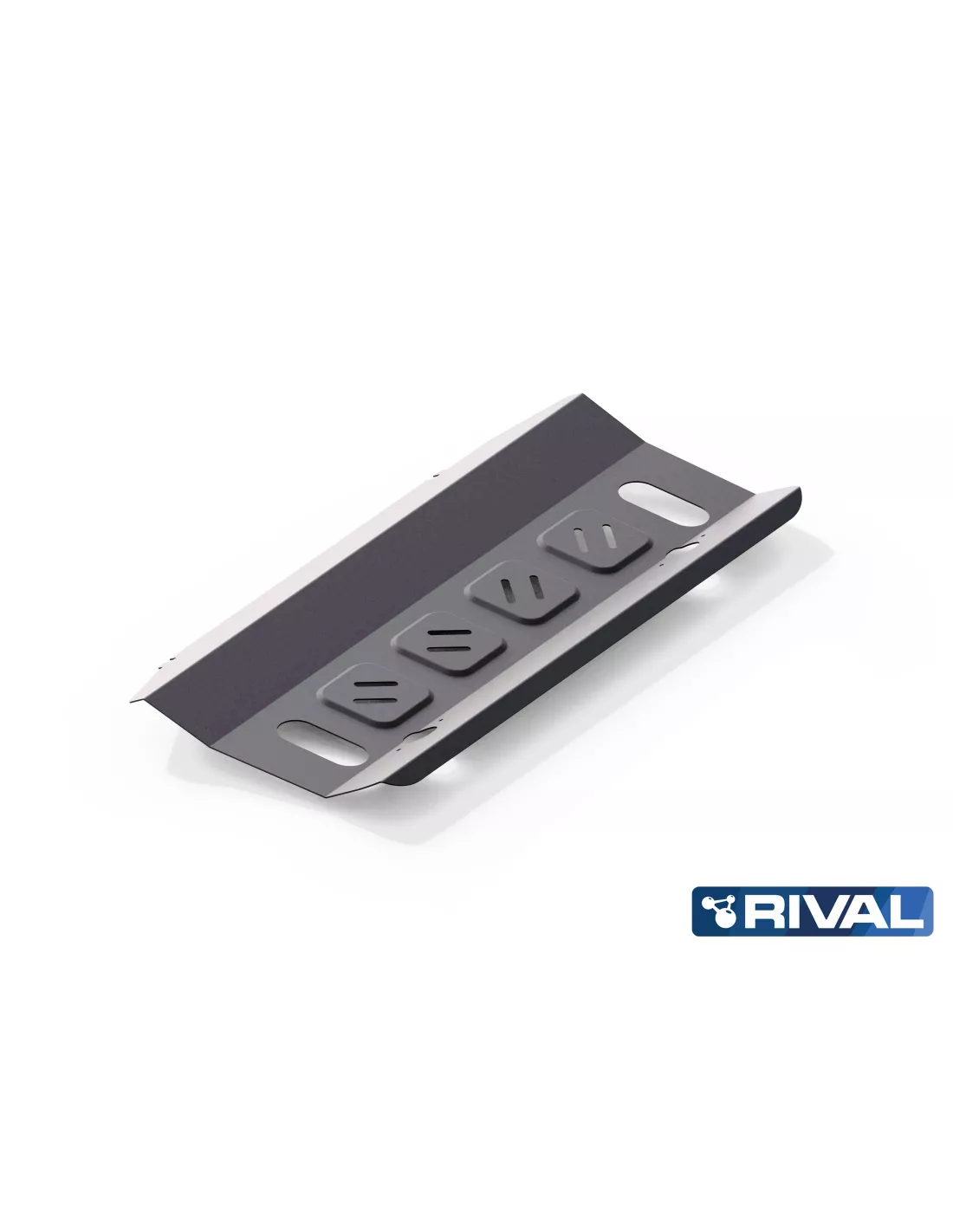 PLAQUE PROTECTION RIVAL RADIATEUR MITSUBISHI PAJERO 3/4 2000
