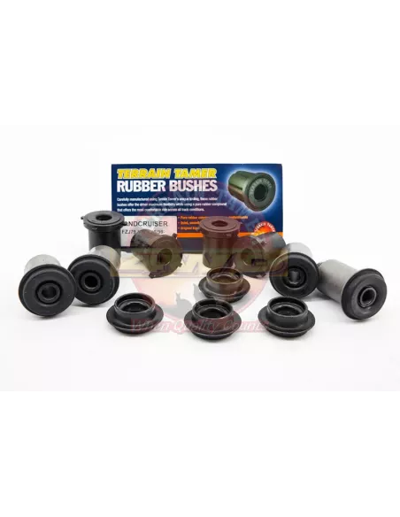 Kit silentbloc palier pour axe d'origine Terrain Tamer