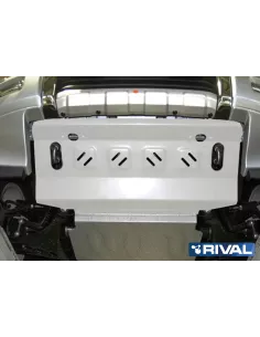 PLAQUE PROTECTION RIVAL RADIATEUR MITSUBISHI PAJERO 3/4 2000 2