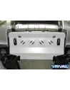PLAQUE PROTECTION RIVAL RADIATEUR MITSUBISHI PAJERO 3/4 2000