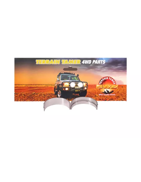 Palier principal Mark 3 1HZ 1HDFTE Terrain Tamer Toyota