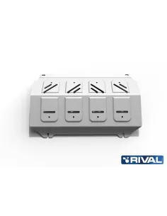 PLAQUE PROTECTION RIVAL RADIATEUR MITSUBISHI L200 2007-2015