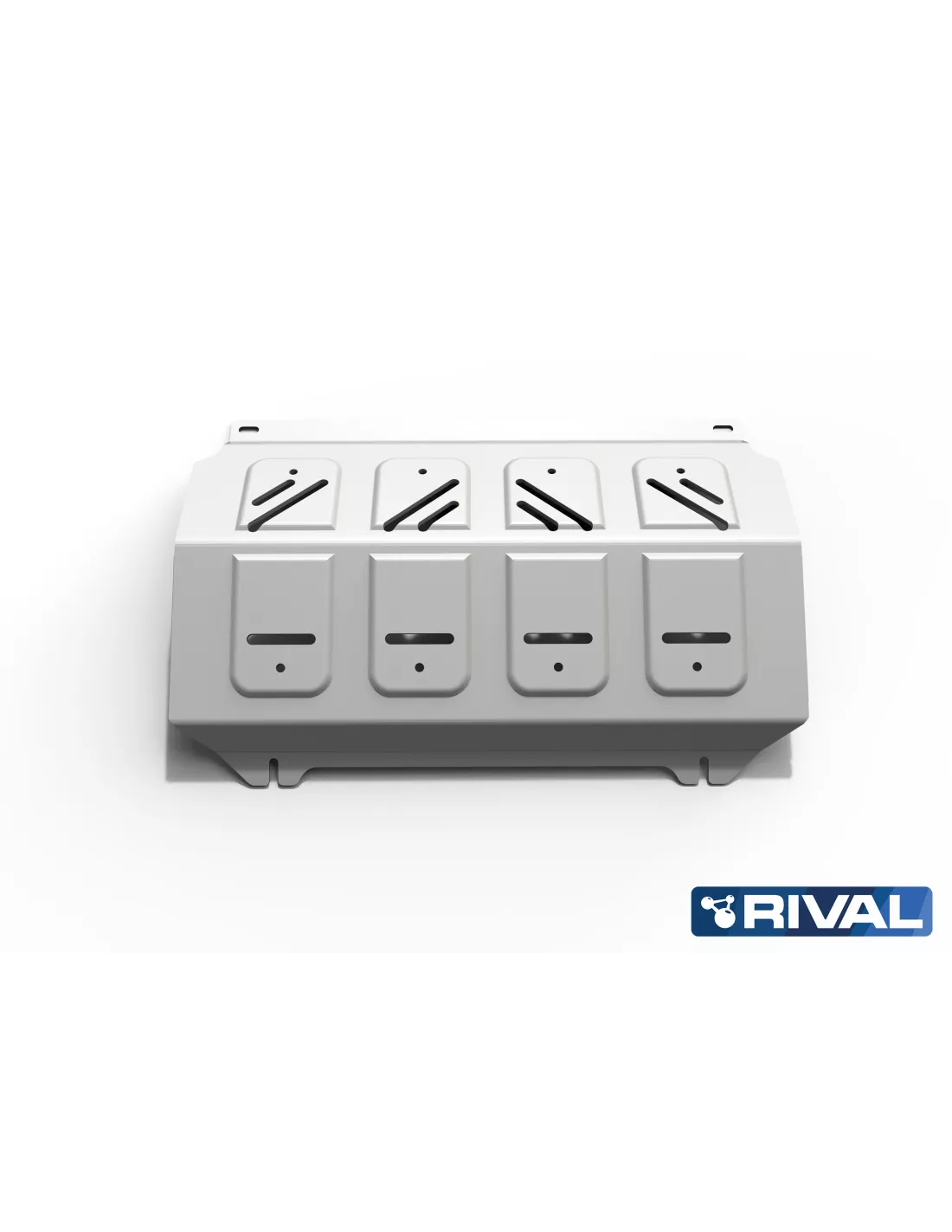 PLAQUE PROTECTION RIVAL RADIATEUR MITSUBISHI L200 2007-2015