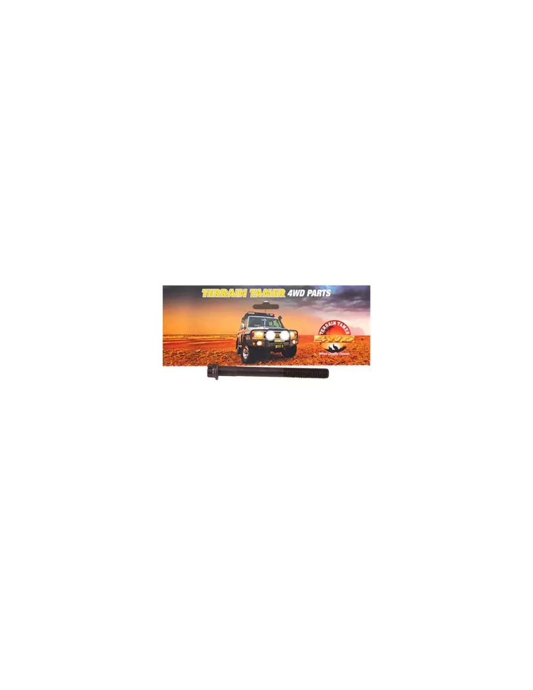 Boulon de Culasse 1KZTE Terrain Tamer Toyota Hilux KZN190