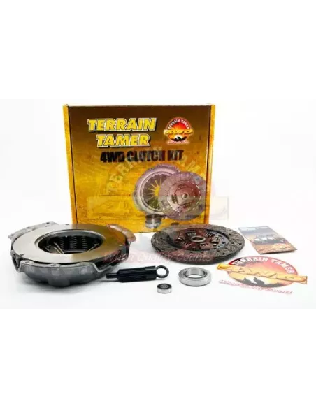 KIT D'EMBRAYAGE STANDARD Terrain Tamer Toyota Land Cruiser
