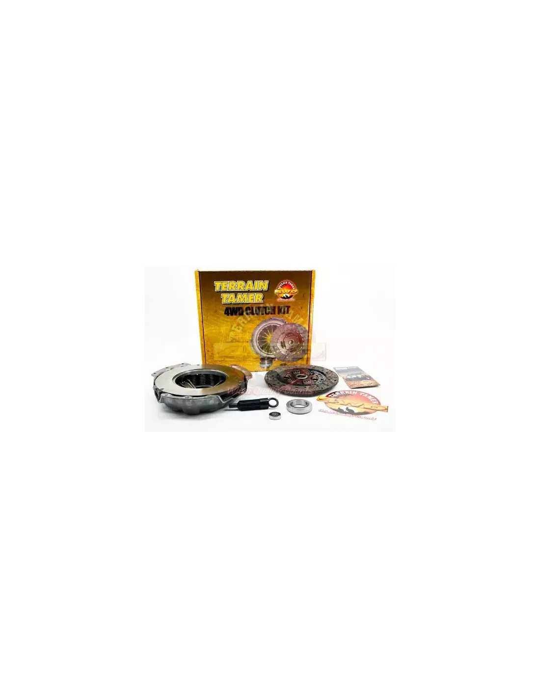 KIT D'EMBRAYAGE STANDARD Terrain Tamer Toyota Land Cruiser