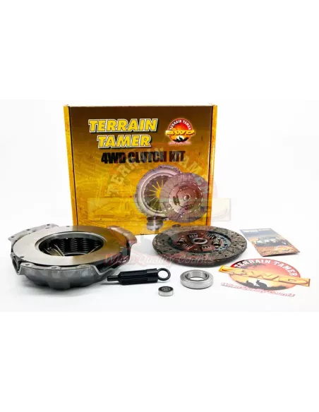 KIT D'EMBRAYAGE STANDARD Terrain Tamer Toyota Land Cruiser