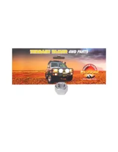 Écrou ressort U-bolt Terrain Tamer Toyota Coaster BB4 2
