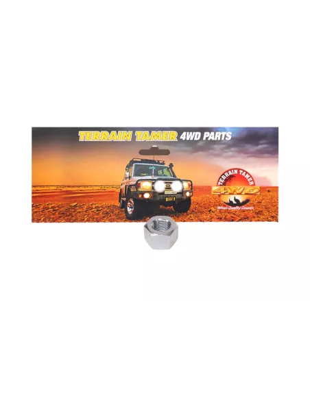 Écrou ressort U-bolt Terrain Tamer Toyota Coaster BB4