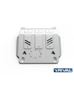 PLAQUE PROTECTION RIVAL MOTEUR MITSUBISHI L200 2007-2015 (bO