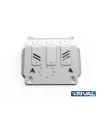 PLAQUE PROTECTION RIVAL MOTEUR MITSUBISHI L200 2007-2015 (bO