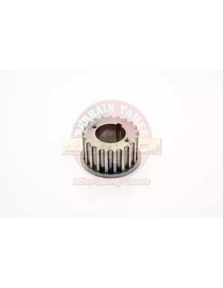 Poulie de vilebrequin pour calage Terrain Tamer Toyota