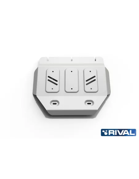 PLAQUE PROTECTION RIVAL BOITE TRANSFERT MITSUBISHI L200 2007