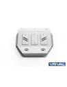 PLAQUE PROTECTION RIVAL BOITE TRANSFERT MITSUBISHI L200 2007