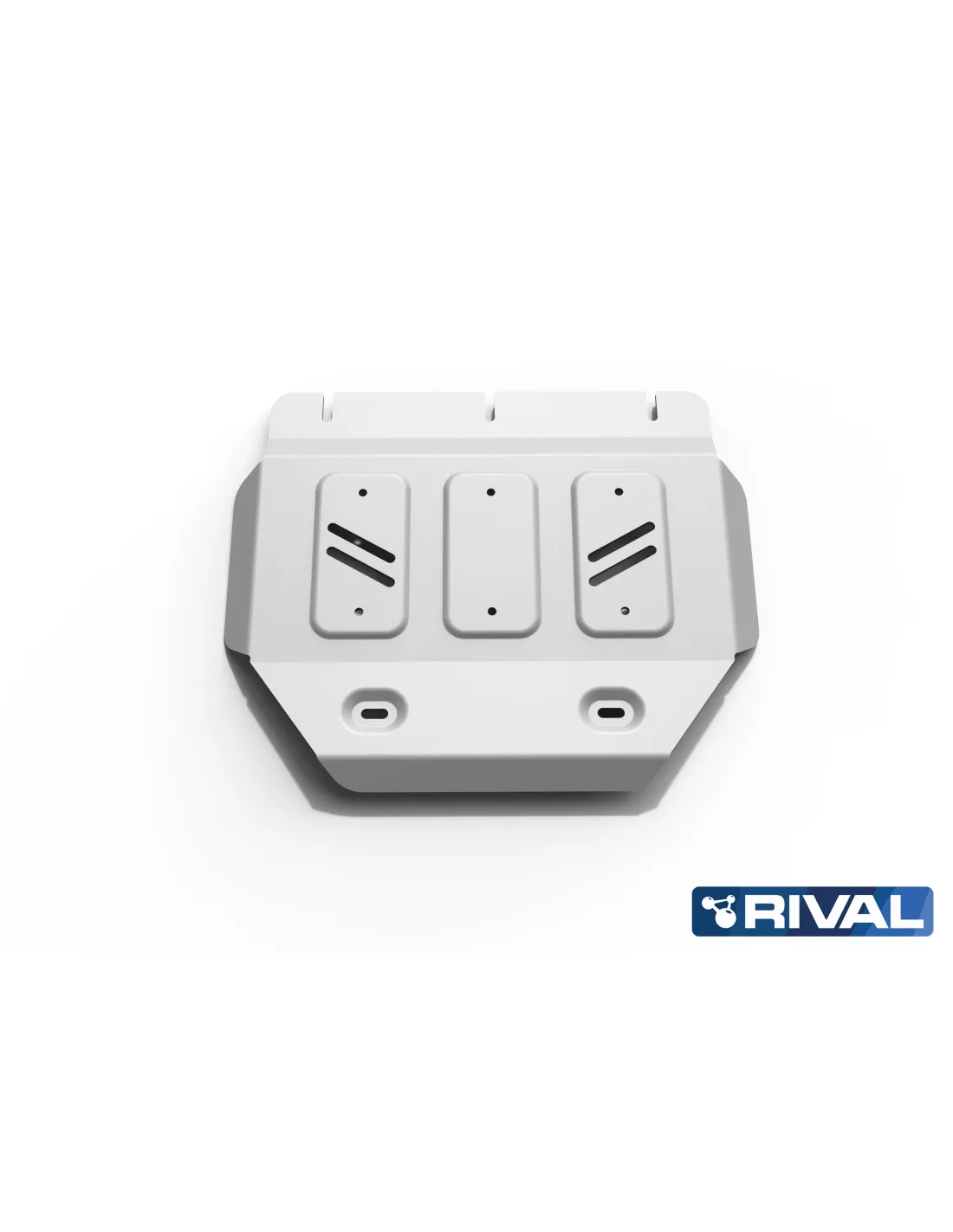 PLAQUE PROTECTION RIVAL BOITE TRANSFERT MITSUBISHI L200 2007