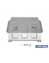 PLAQUE PROTECTION RIVAL MOTEUR MITSUBISHI L200 2015- (bO42)
