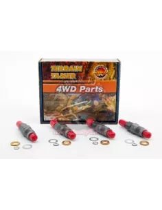 Kit Injecteurs 1KZ-TE/5LE Terrain Tamer Toyota Hilux KZN165
