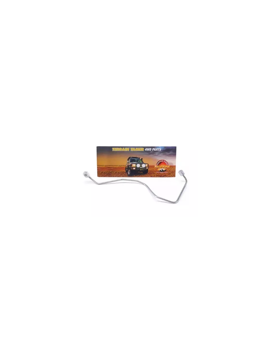 Tube injecteur n°2 Terrain Tamer Toyota Hilux KZN185