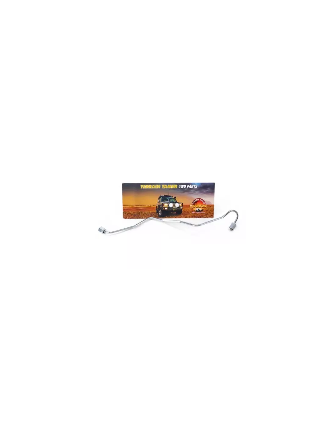 Tuyau Injecteur N°4 Terrain Tamer Toyota Hilux KZN185