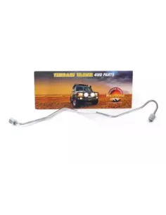 Tuyau Injecteur N°4 Terrain Tamer Toyota Hilux KZN185 2